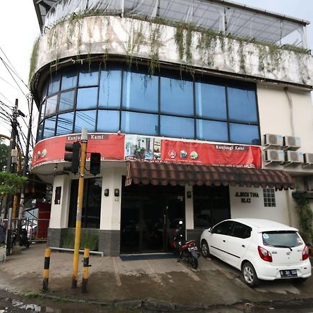 Hotel Bantal Guling Alun Alun Bandung Zewnętrze zdjęcie