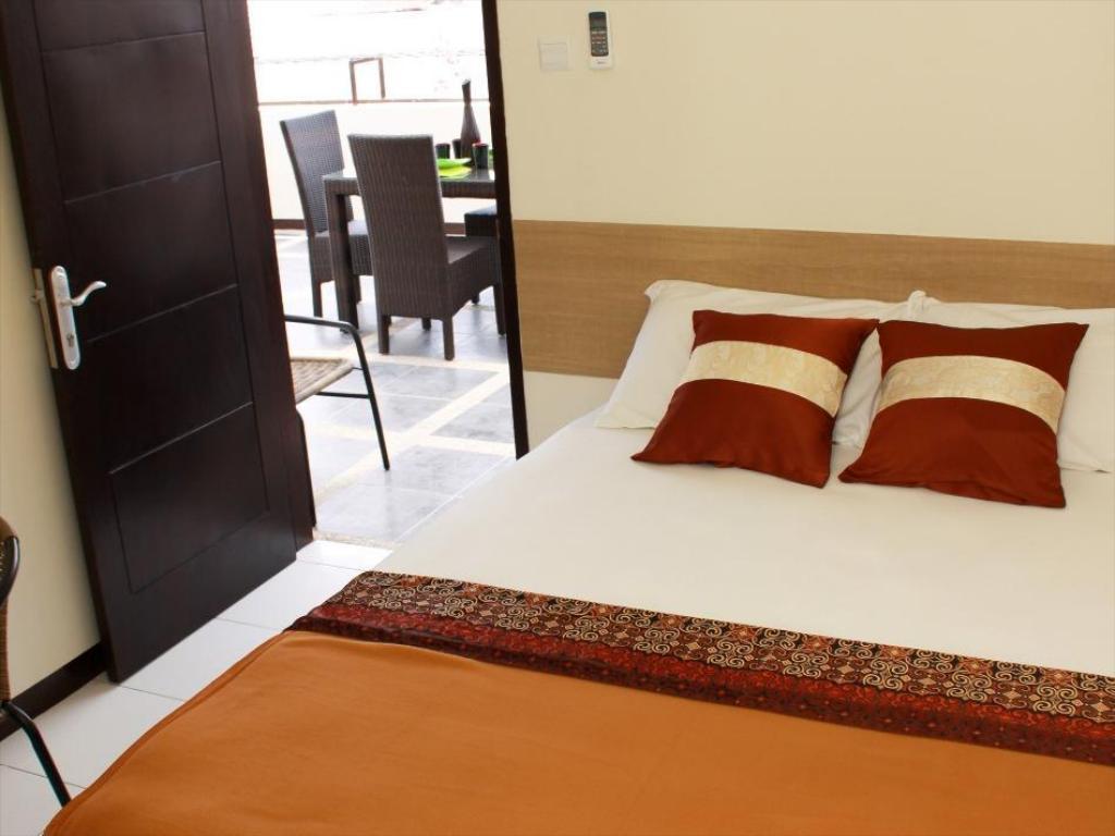 Hotel Bantal Guling Alun Alun Bandung Zewnętrze zdjęcie