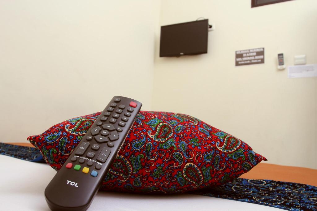 Hotel Bantal Guling Alun Alun Bandung Zewnętrze zdjęcie
