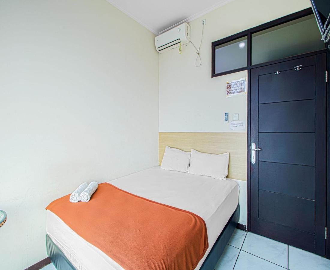 Hotel Bantal Guling Alun Alun Bandung Zewnętrze zdjęcie