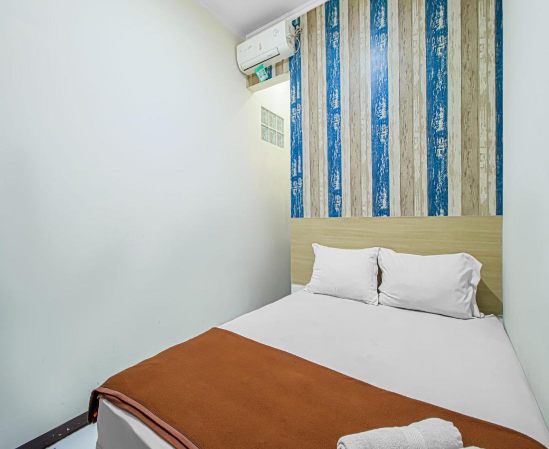 Hotel Bantal Guling Alun Alun Bandung Zewnętrze zdjęcie