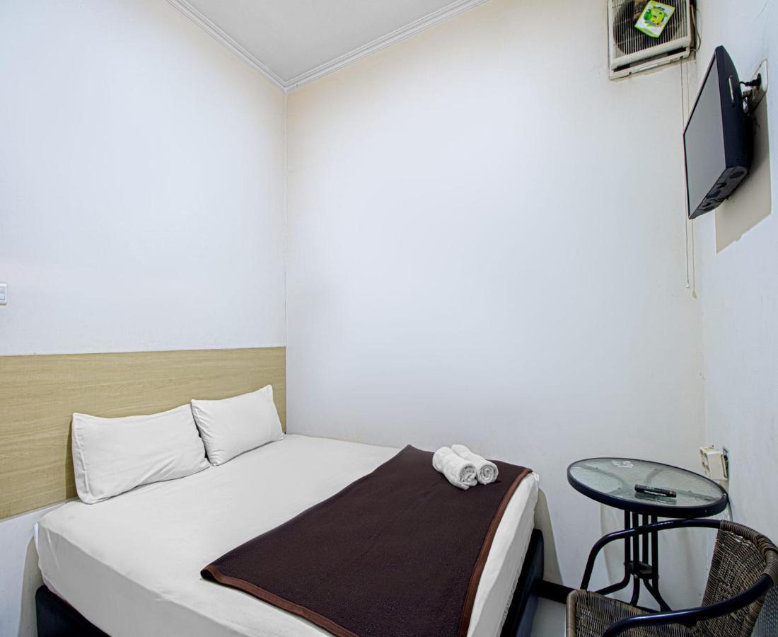 Hotel Bantal Guling Alun Alun Bandung Zewnętrze zdjęcie