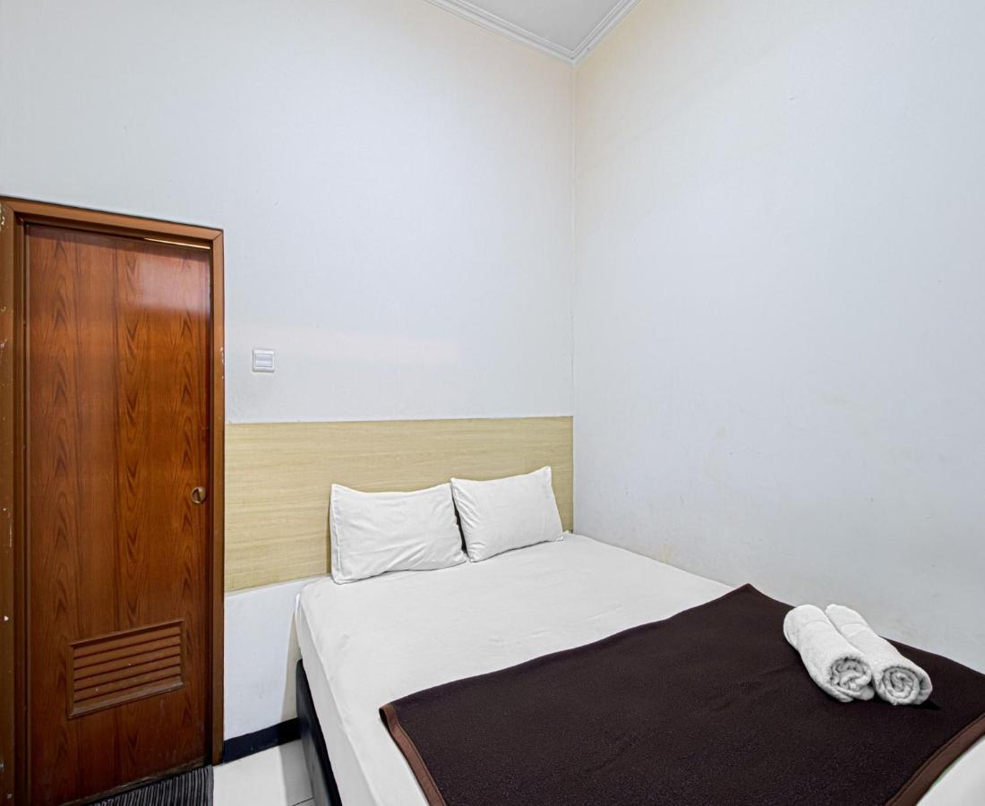 Hotel Bantal Guling Alun Alun Bandung Zewnętrze zdjęcie