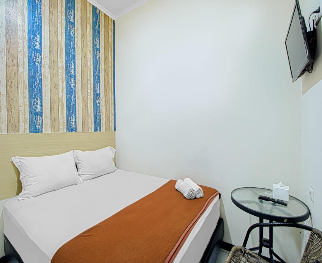 Hotel Bantal Guling Alun Alun Bandung Zewnętrze zdjęcie