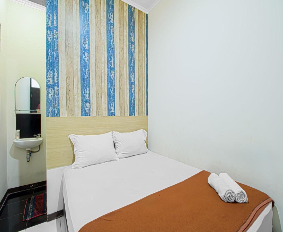 Hotel Bantal Guling Alun Alun Bandung Zewnętrze zdjęcie