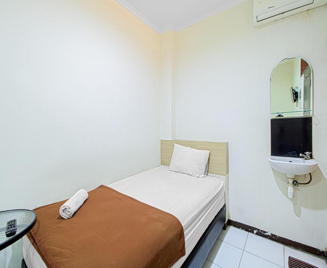 Hotel Bantal Guling Alun Alun Bandung Zewnętrze zdjęcie