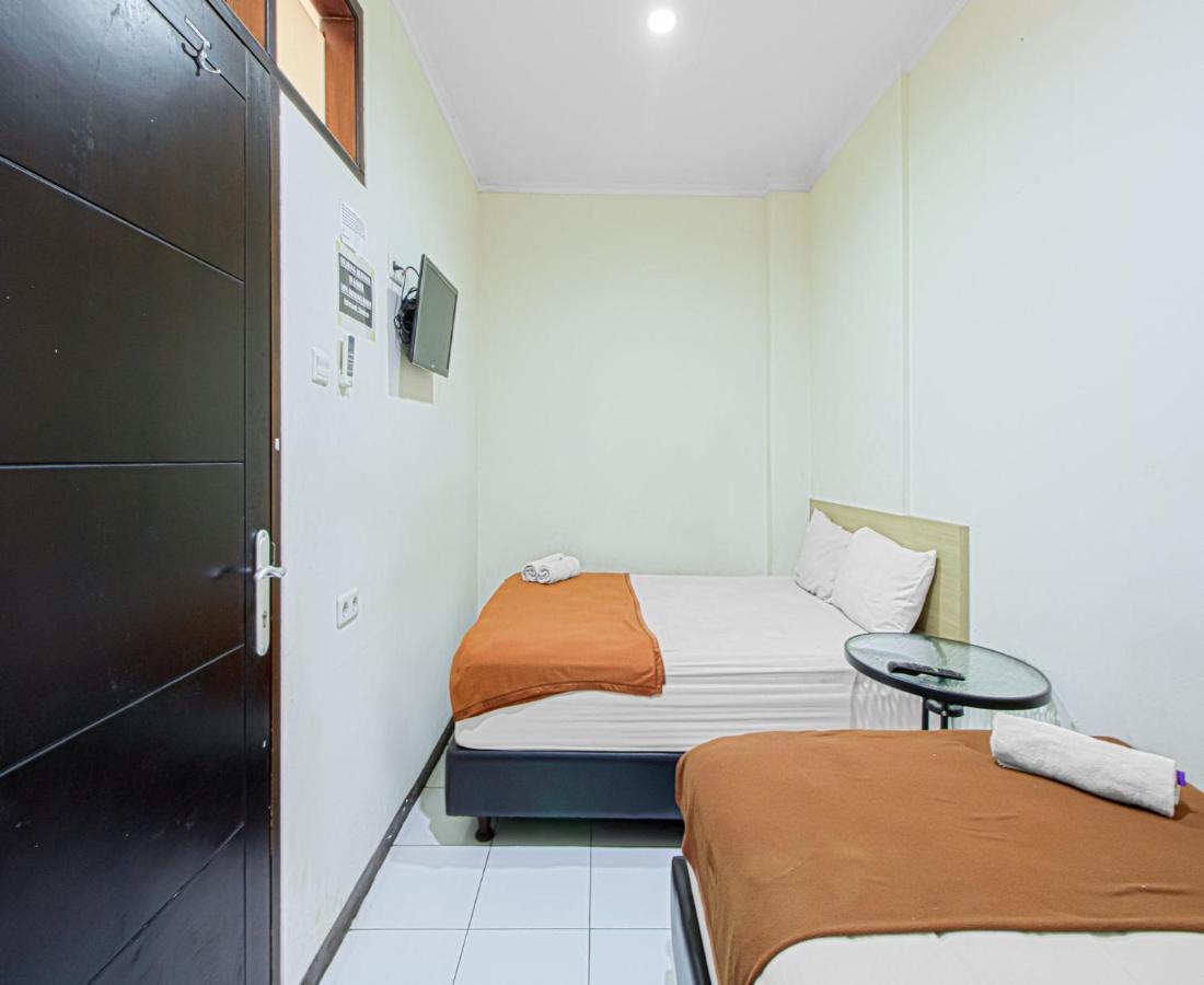Hotel Bantal Guling Alun Alun Bandung Zewnętrze zdjęcie