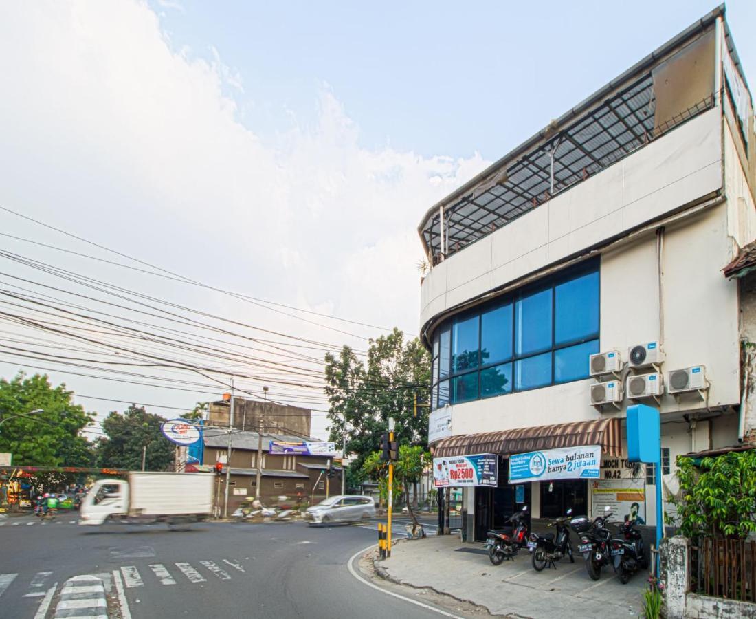 Hotel Bantal Guling Alun Alun Bandung Zewnętrze zdjęcie