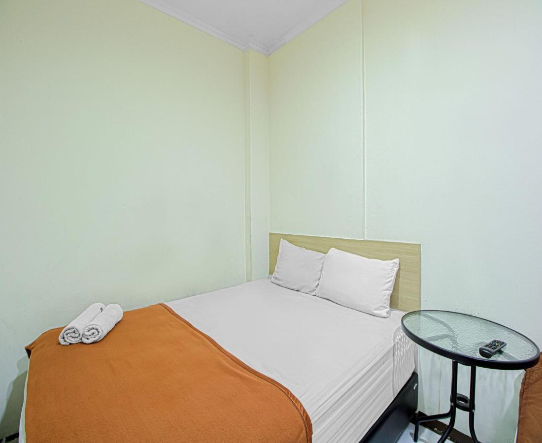 Hotel Bantal Guling Alun Alun Bandung Zewnętrze zdjęcie