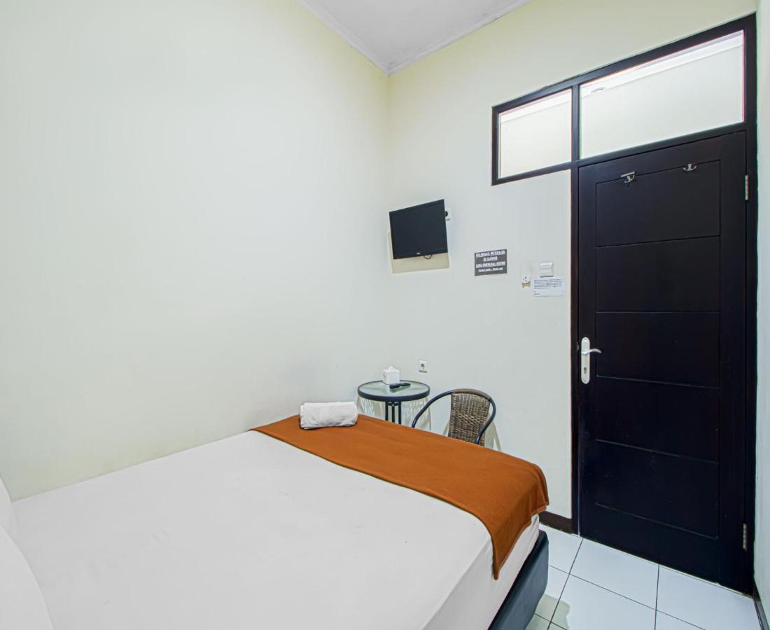 Hotel Bantal Guling Alun Alun Bandung Zewnętrze zdjęcie