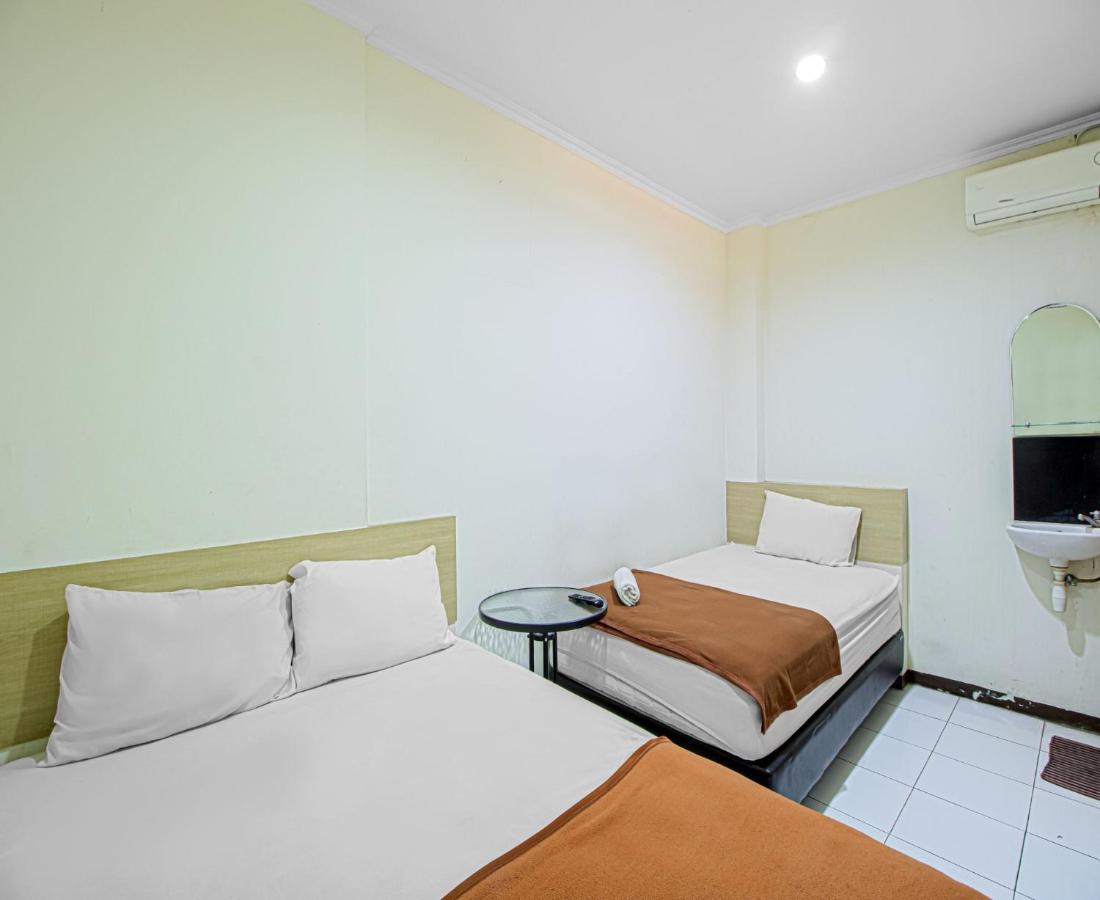 Hotel Bantal Guling Alun Alun Bandung Zewnętrze zdjęcie