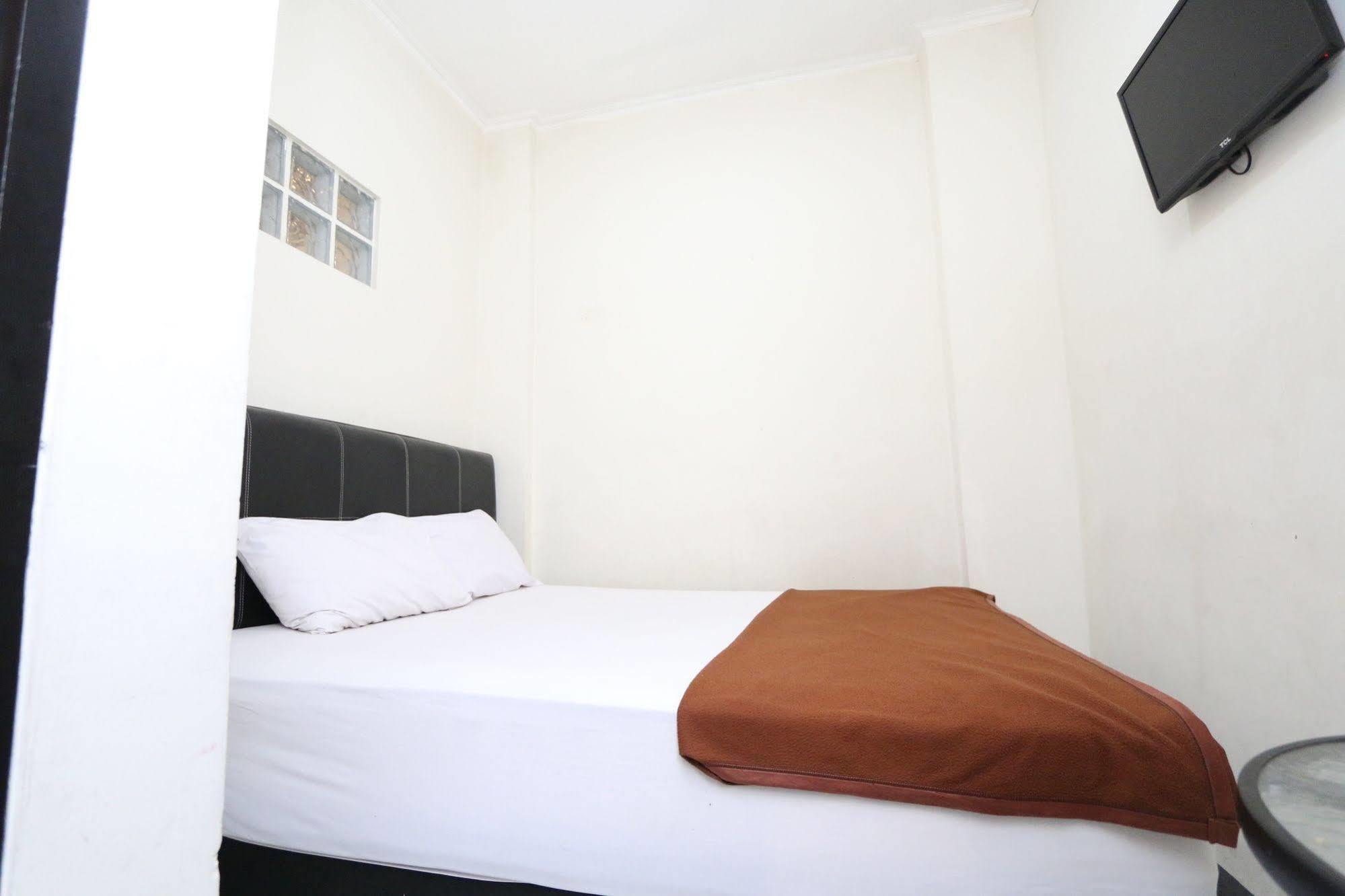 Hotel Bantal Guling Alun Alun Bandung Zewnętrze zdjęcie