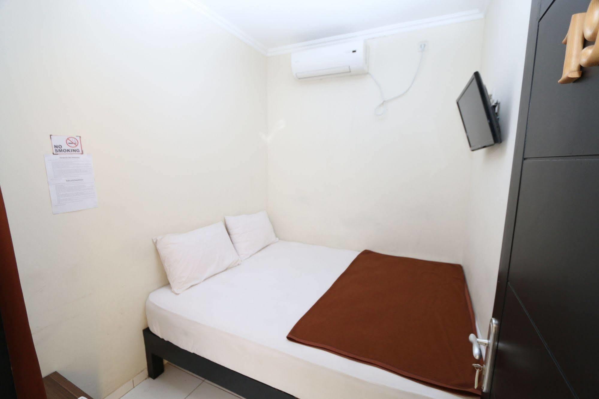 Hotel Bantal Guling Alun Alun Bandung Zewnętrze zdjęcie