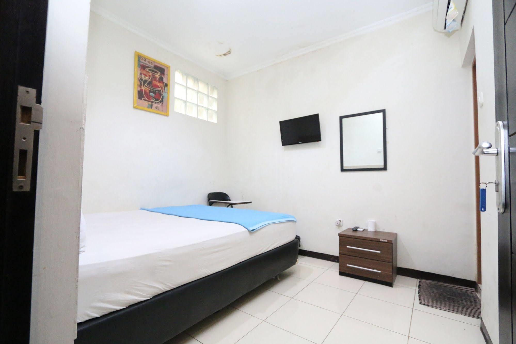 Hotel Bantal Guling Alun Alun Bandung Zewnętrze zdjęcie