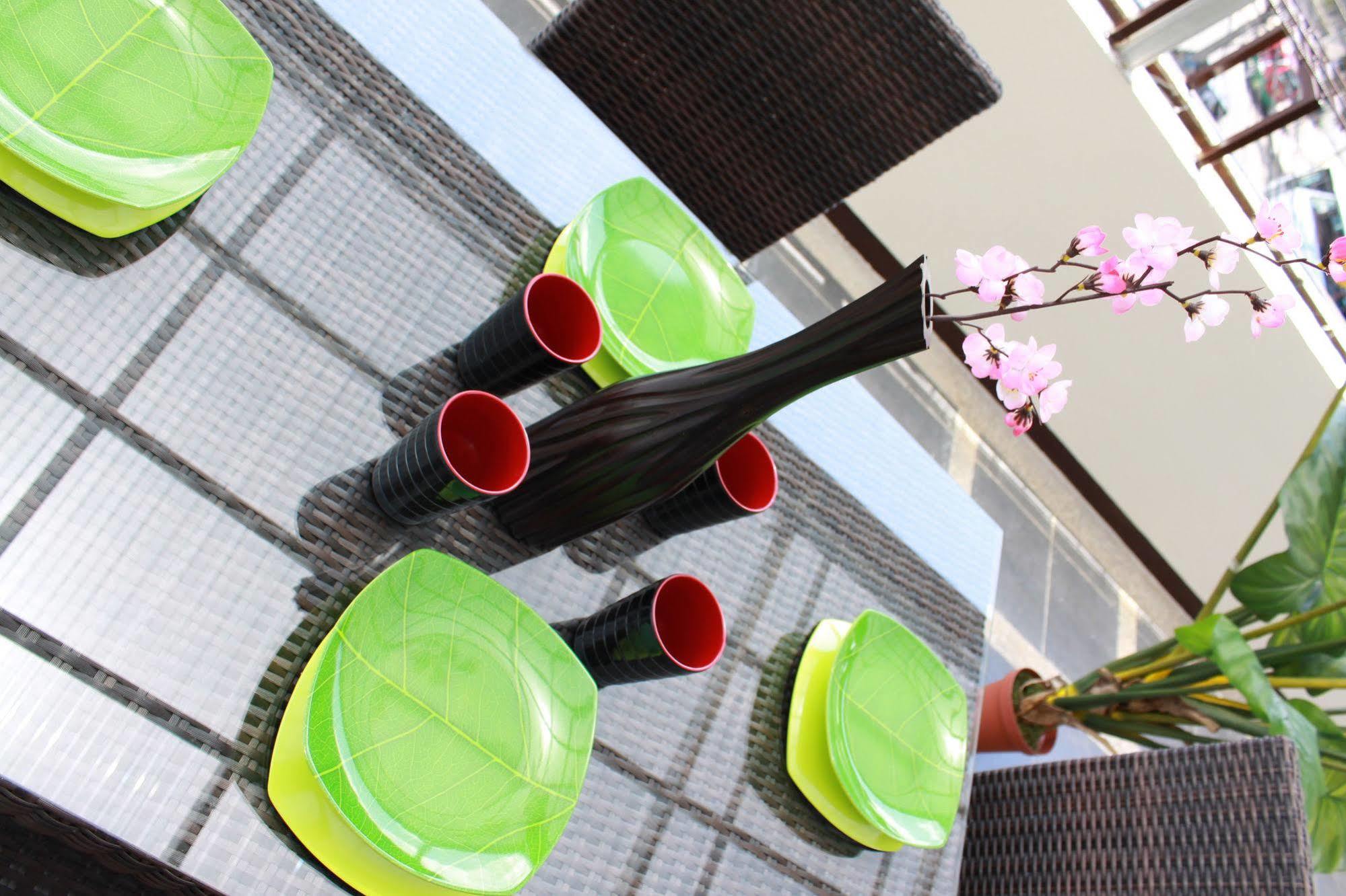 Hotel Bantal Guling Alun Alun Bandung Zewnętrze zdjęcie